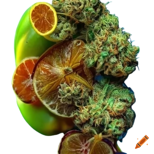 citronoyes haze